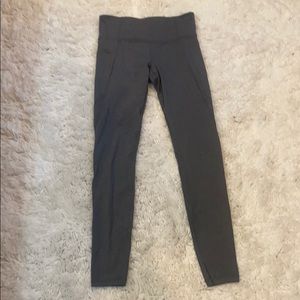 Athleta Stash Pocket Salutation Tight Medium Tall